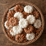 Autumn Collection White Cliff Studio Candles