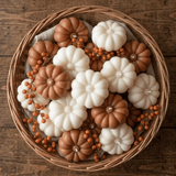 Autumn Collection White Cliff Studio Candles