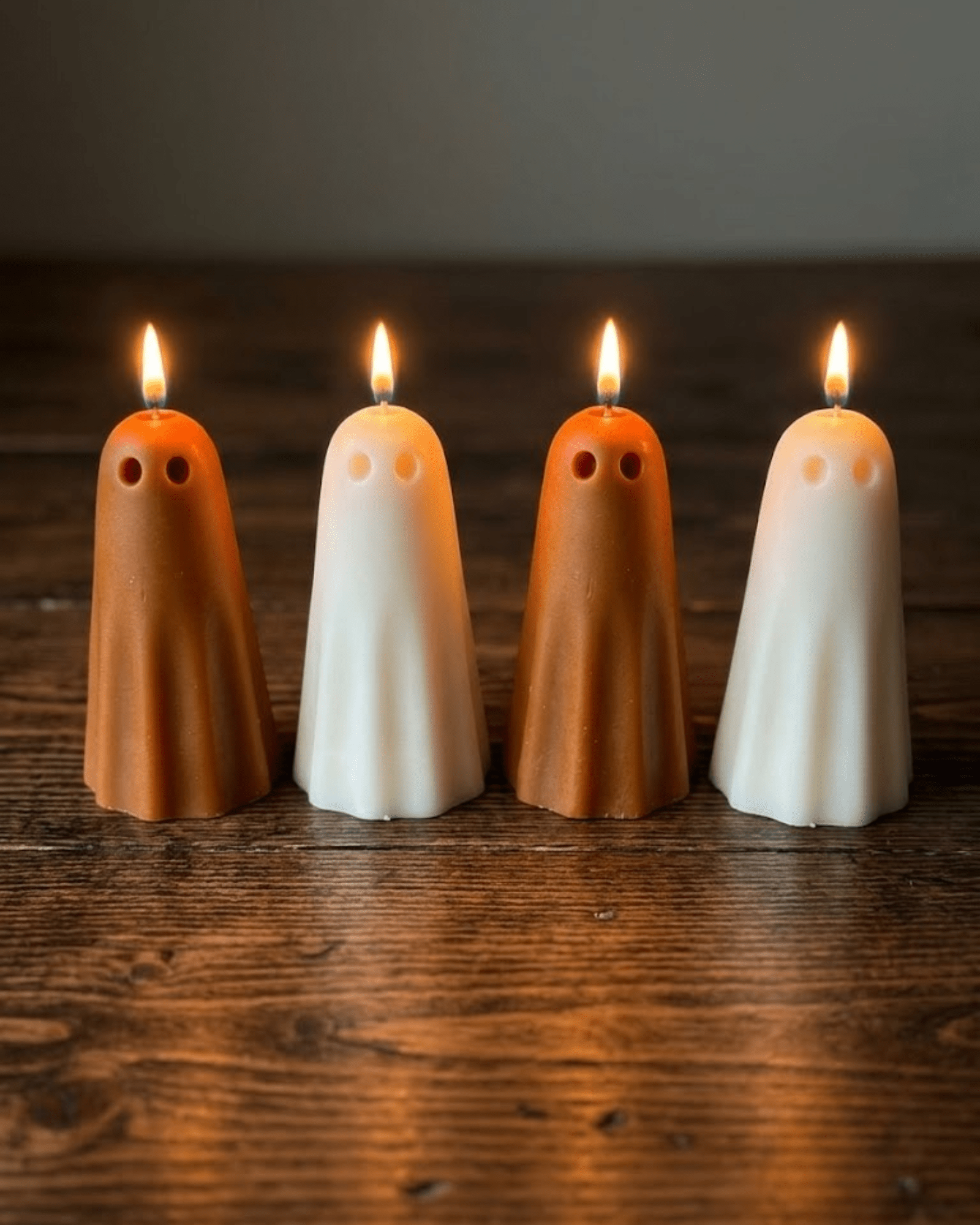 Autumn Collection White Cliff Studio Candles