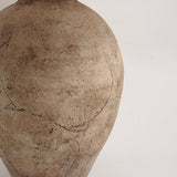Avianna Table Lamp - Textured Tan Ceramic Base 27.5" Modern