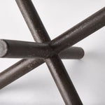 Axis Metal Decorative Object, Medium
