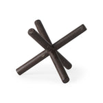 Axis Metal Decorative Object, Medium