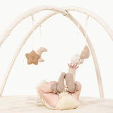 Baby Activity Gym White Cliff Studio