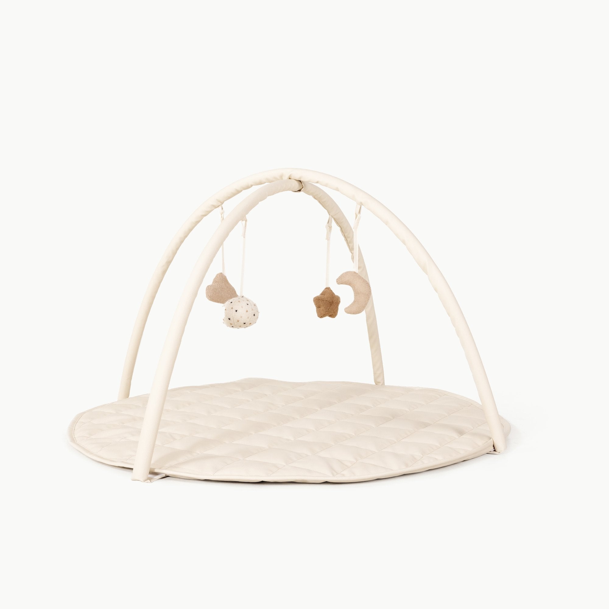 Baby Activity Gym White Cliff Studio