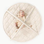 Baby Activity Gym White Cliff Studio