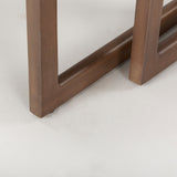 Baden Woven Accent Table