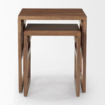 Baden Woven Accent Table