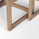 Baden Woven Accent Table