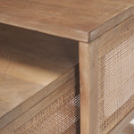 Baden Woven Accent Table