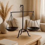 Balance Decorative Object White Cliff Studio Decorative Objects