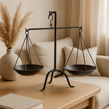 Balance Decorative Object White Cliff Studio Decorative Objects