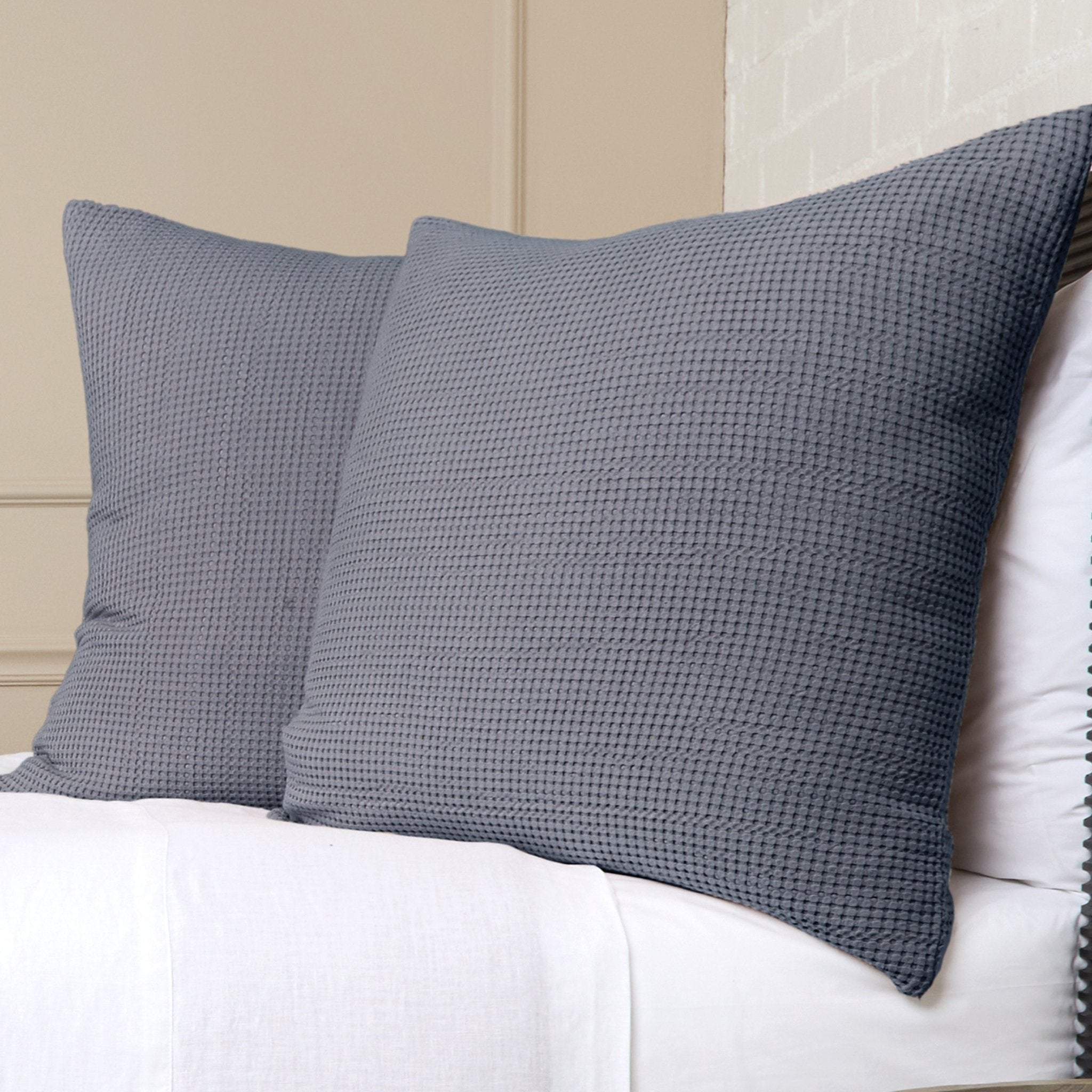 Balboa Sham White Cliff Studio Shams