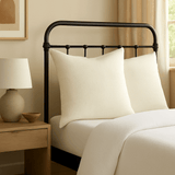 Balboa Sham White Cliff Studio Sham