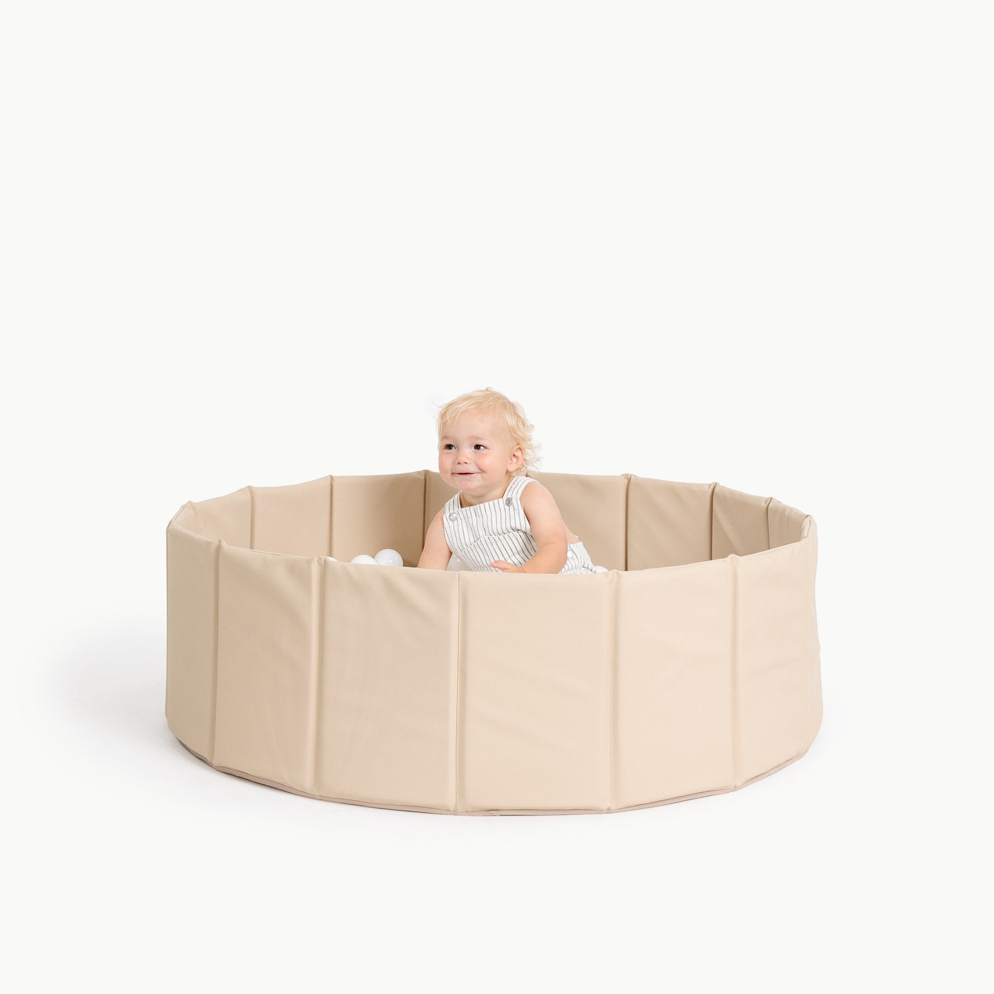 Ball Pit White Cliff Studio