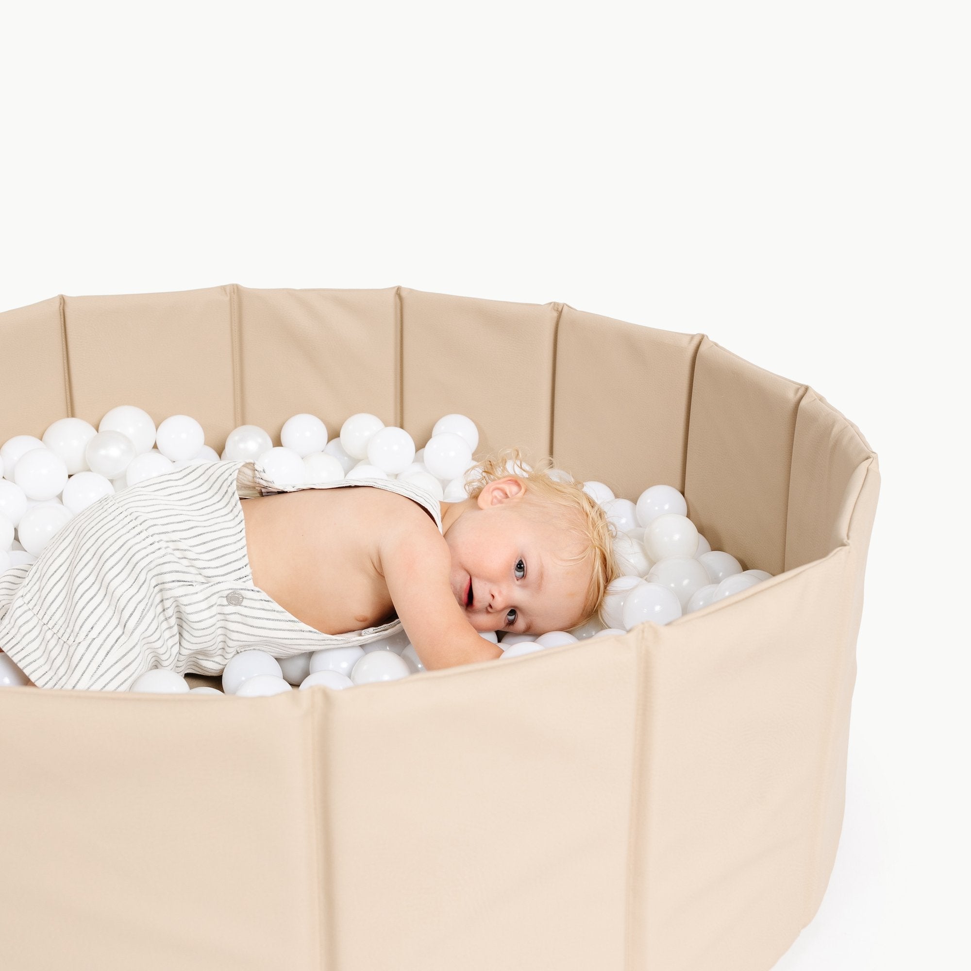 Ball Pit White Cliff Studio