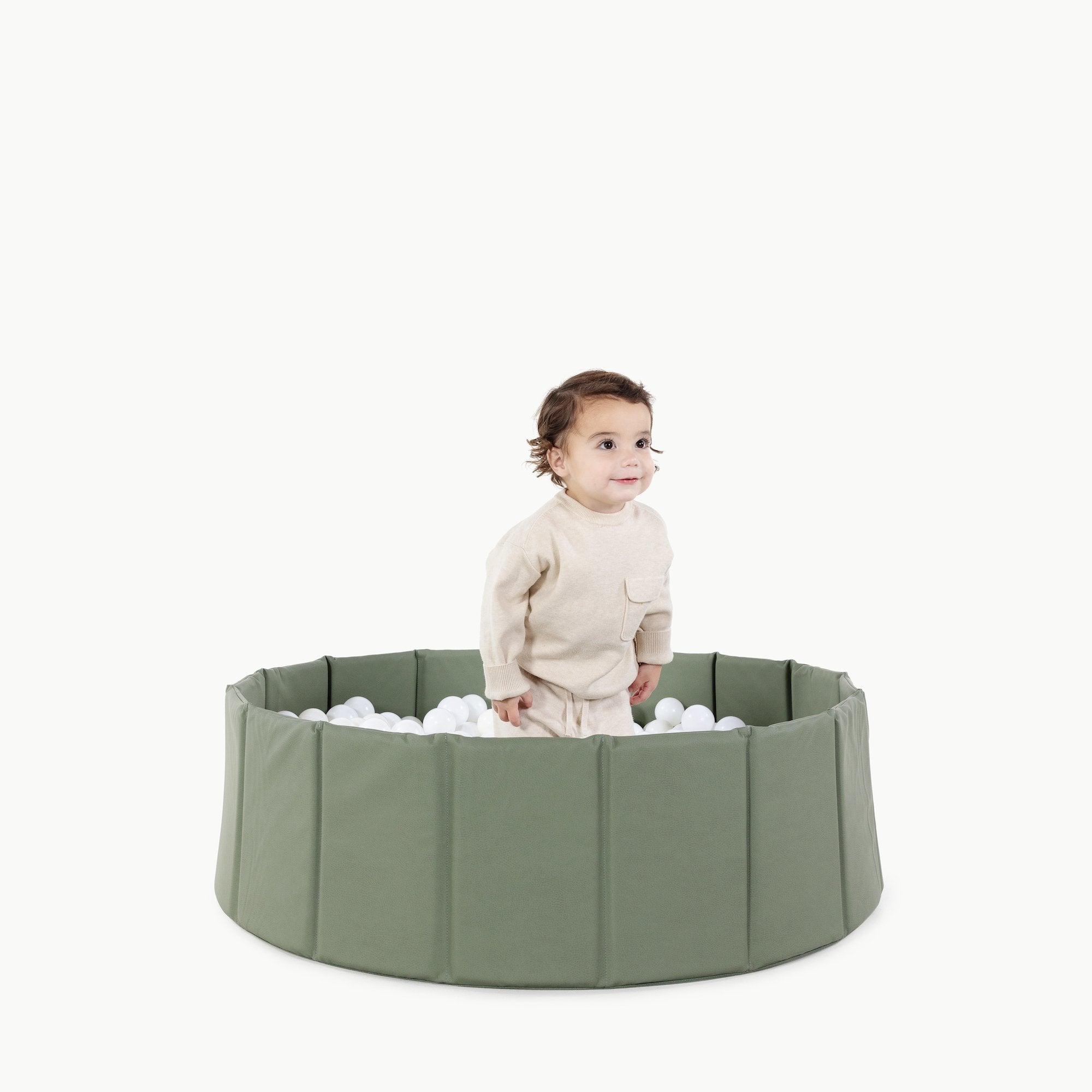 Ball Pit White Cliff Studio