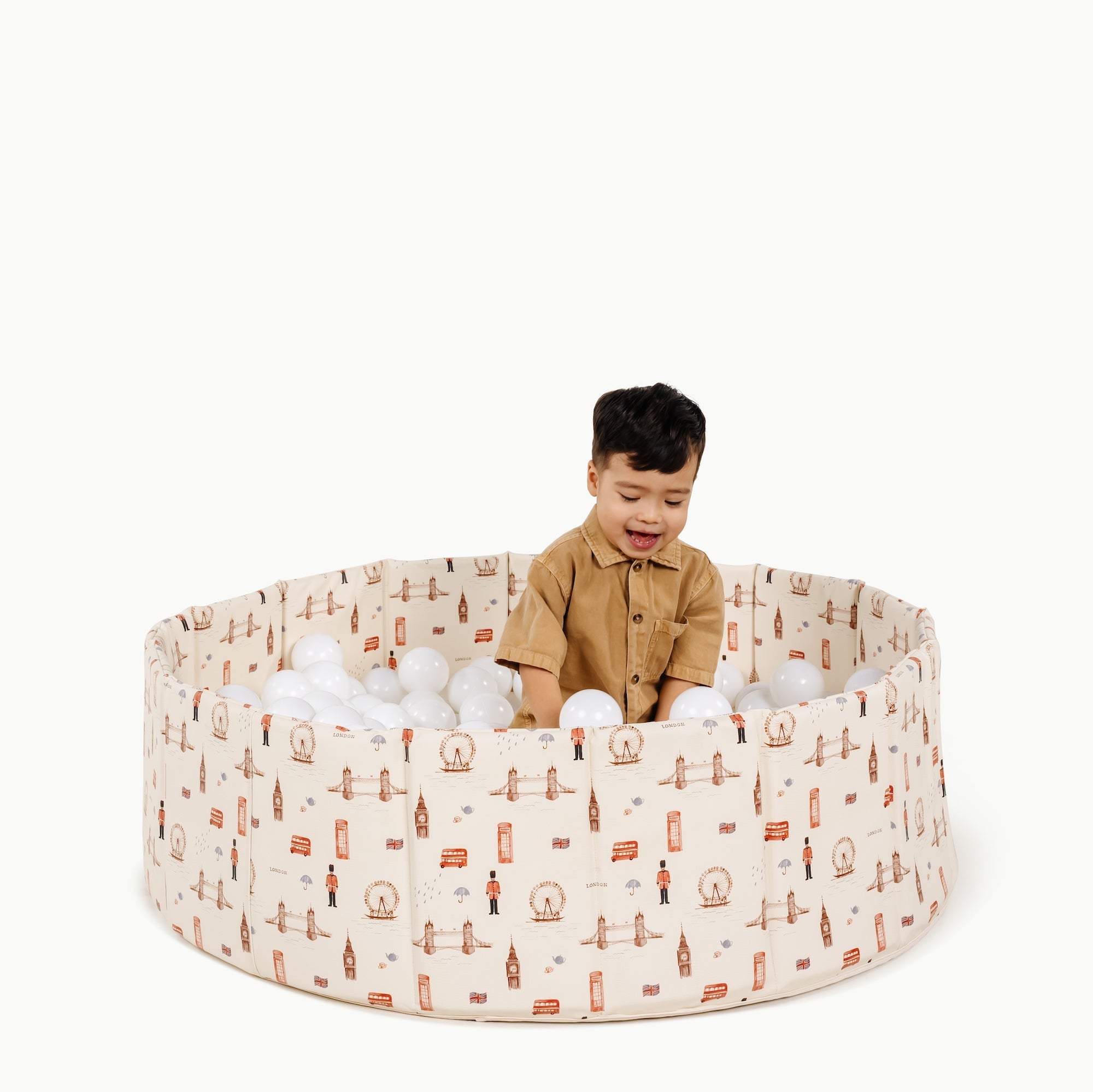 Ball Pit White Cliff Studio