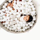 Ball Pit White Cliff Studio