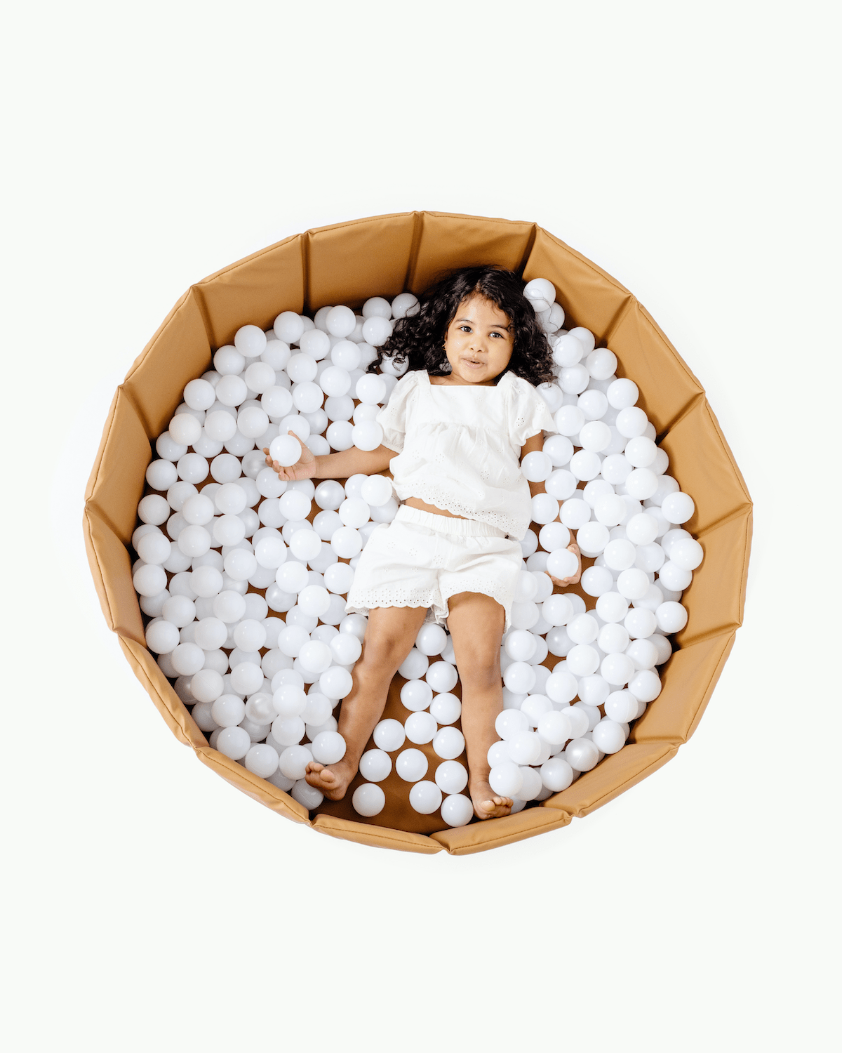 Ball Pit White Cliff Studio