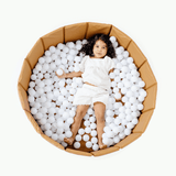 Ball Pit White Cliff Studio