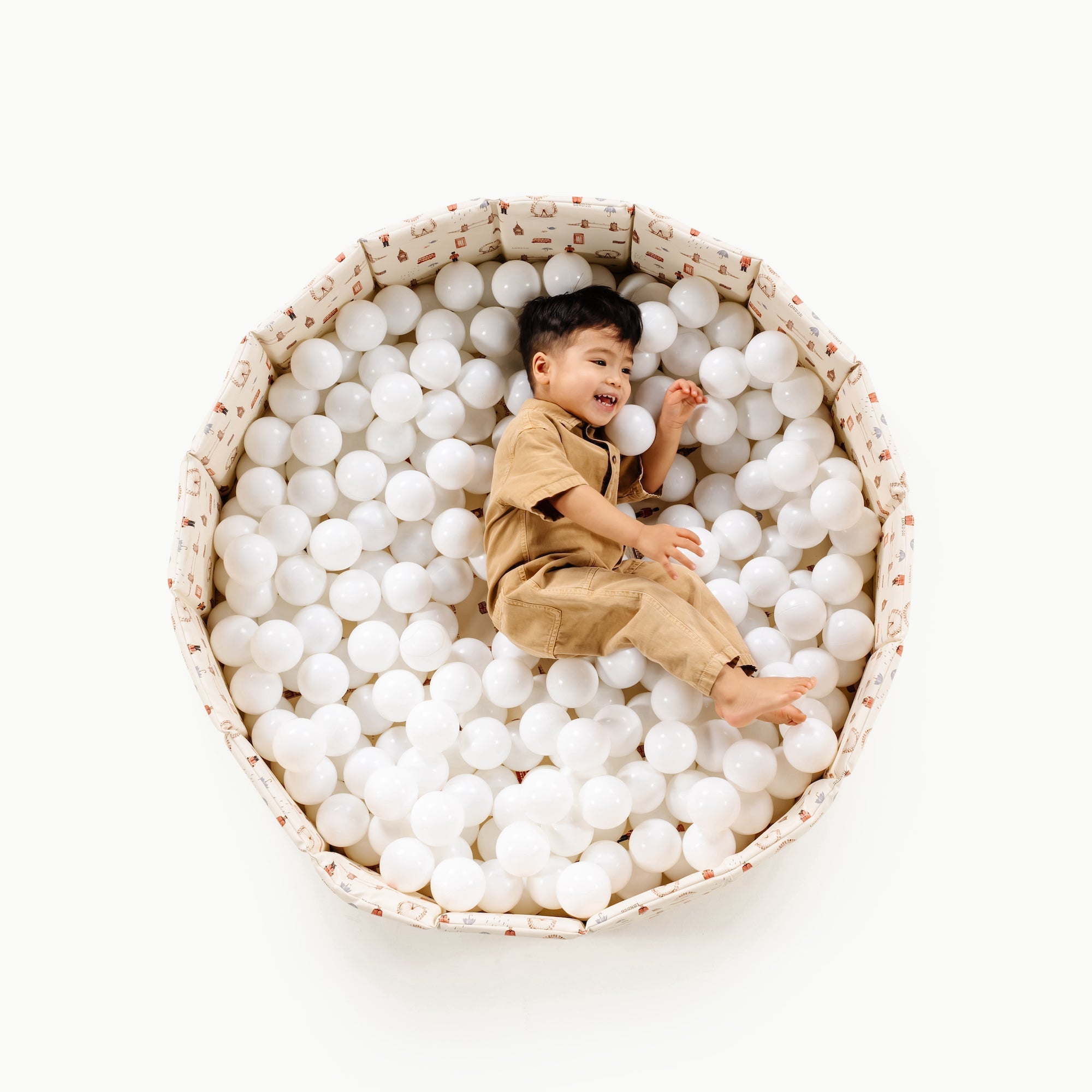 Ball Pit White Cliff Studio