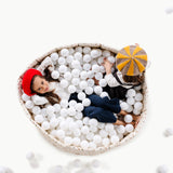 Ball Pit White Cliff Studio