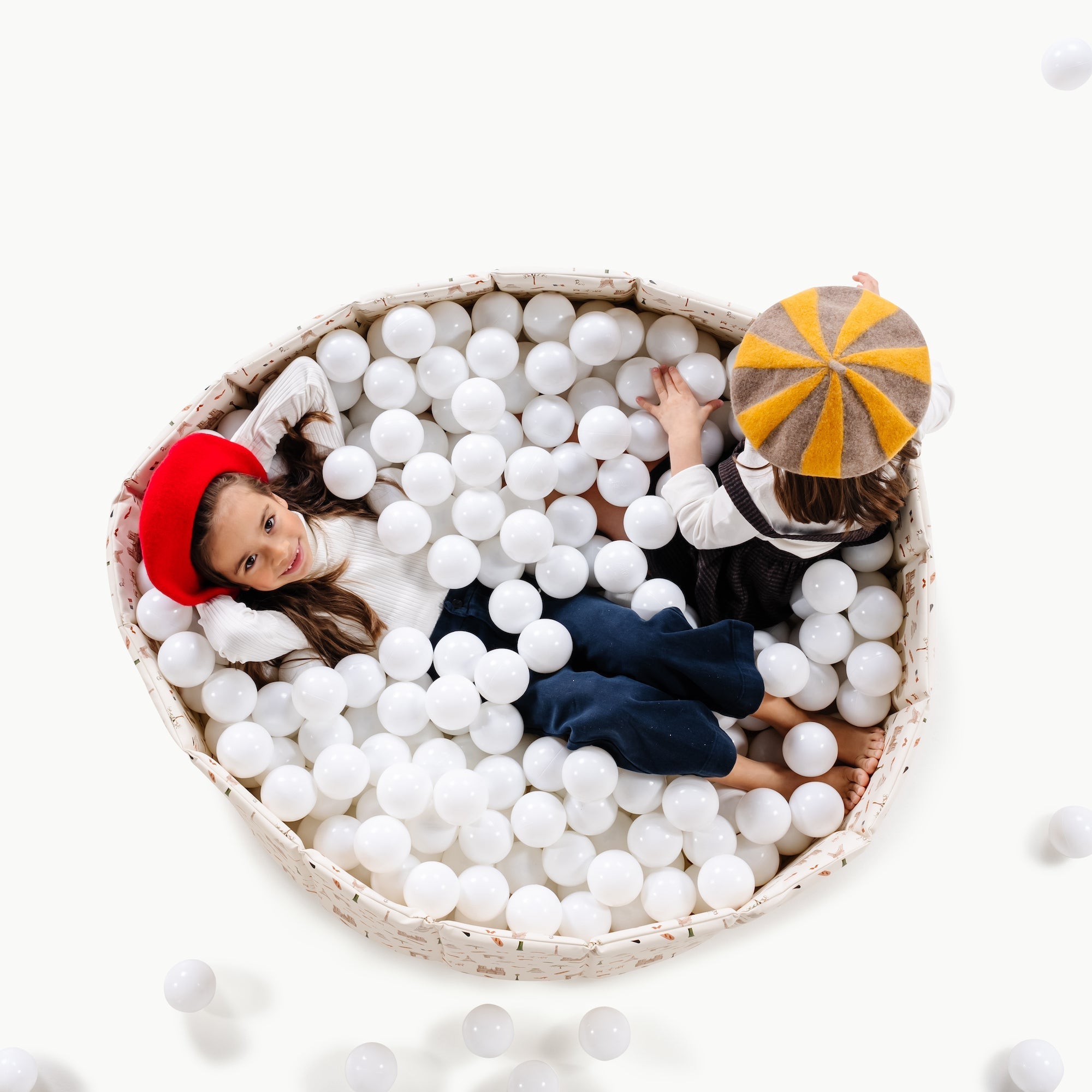 Ball Pit White Cliff Studio
