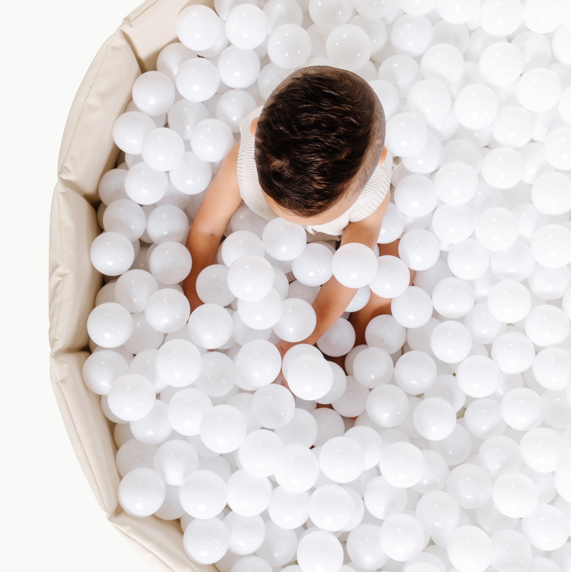 Ball Pit White Cliff Studio