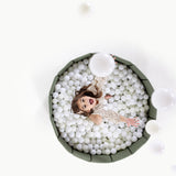 Ball Pit White Cliff Studio