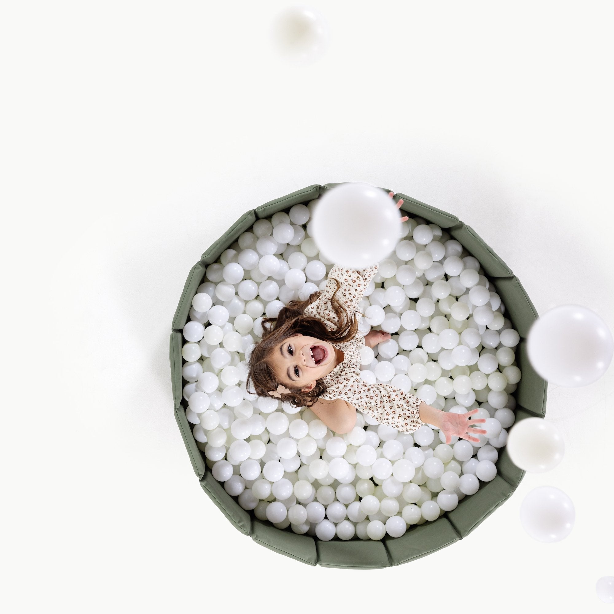Ball Pit White Cliff Studio