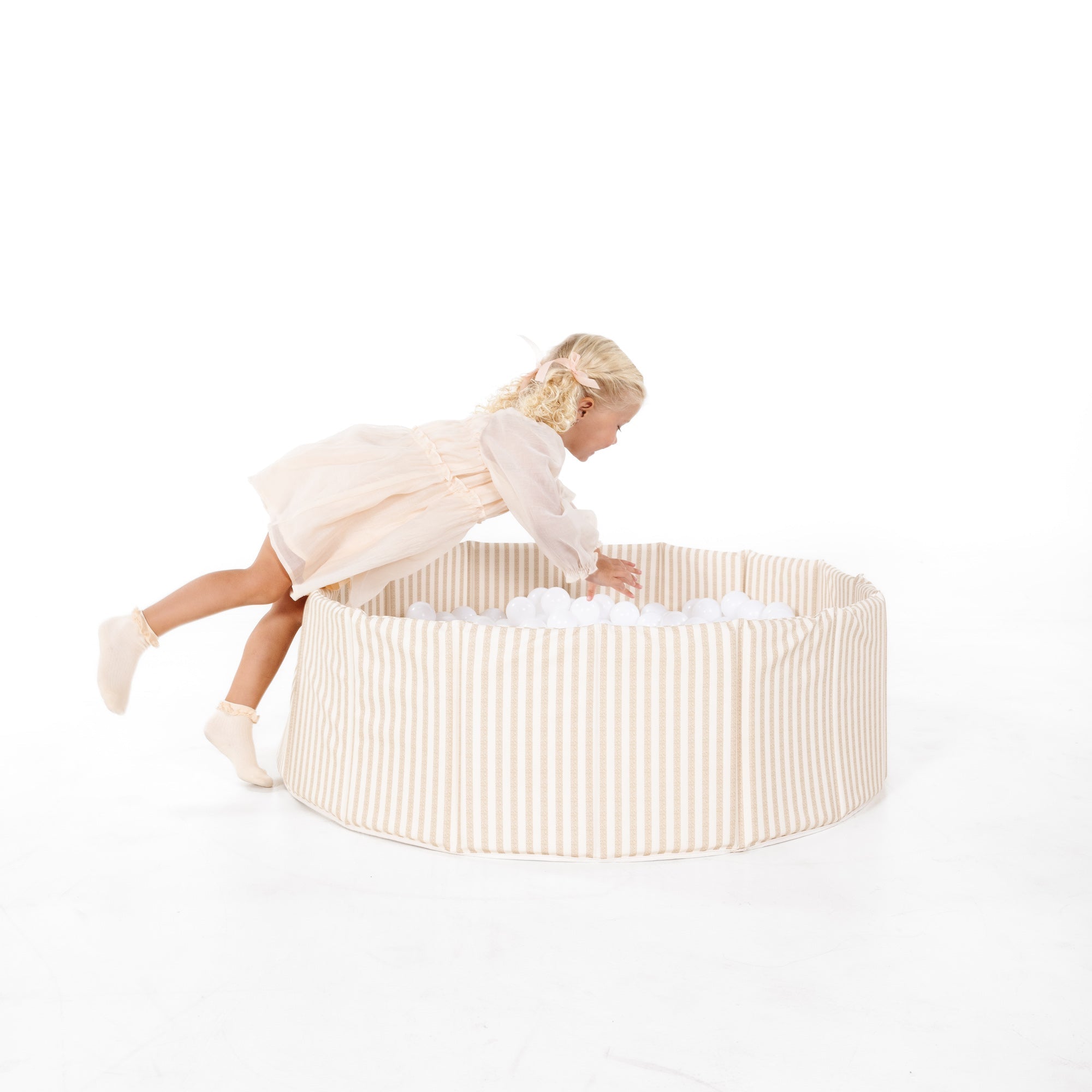 Ball Pit White Cliff Studio