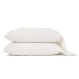 Bamboo Linen Sheet Set White Cliff Studio Sheet Sets
