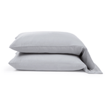 Bamboo Sateen Sheet Set White Cliff Studio Sheet Sets