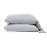 Bamboo Sateen Sheet Set White Cliff Studio Sheet Sets