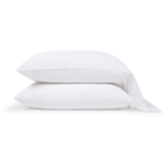 Bamboo Sateen Sheet Set White Cliff Studio Sheet Sets