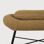 Barrow Footstool White Cliff Studio Ottomans