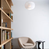 Barrow lounge chair - Off White fabric White Cliff Studio Lounge Chair