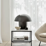 Barrow lounge chair - Off White fabric White Cliff Studio Lounge Chair