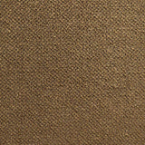 Barrow pouf - Ginger fabric White Cliff Studio Ottoman