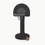 Basketball Hoop White Cliff Studio