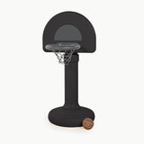 Basketball Hoop White Cliff Studio