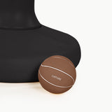 Basketball Hoop White Cliff Studio