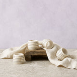 Baya Napkin Rings, Set of 4