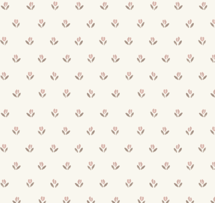 Baylor Wallpaper by Hufton Studio