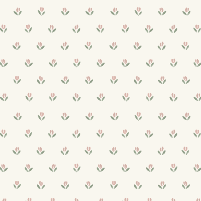 Baylor Wallpaper by Hufton Studio