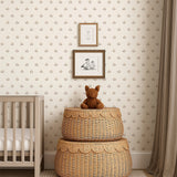 Baylor Wallpaper by Hufton Studio