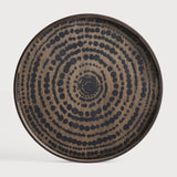 Beads Tray White Cliff Studio Decorative Trays