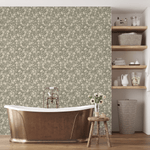 Beatrice Wallpaper by Daphne and Sage