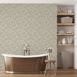 Beatrice Wallpaper by Daphne and Sage