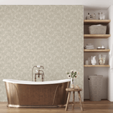 Beatrice Wallpaper by Daphne and Sage